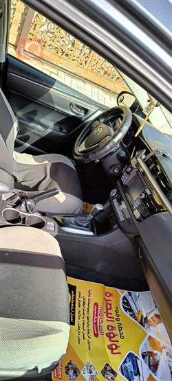 تۆیۆتا کۆرۆلا